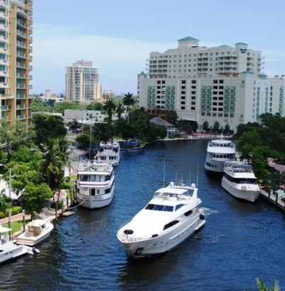 Marine Surveys by Florida Marine Surveyors - Ian Morris SAMS&reg; AMS&reg;  - Fort Lauderdale, Florida